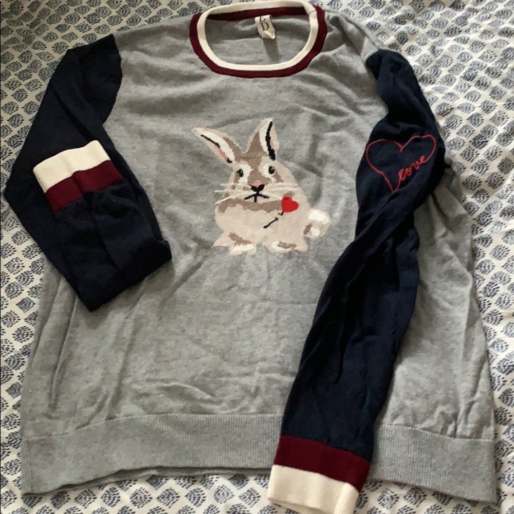 ED by Ellen Degeneres Sweater